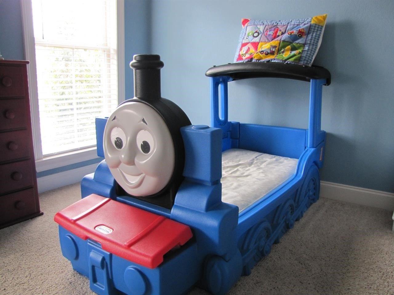Little Tikes Thomas 肌寒い トーマス ベッド 売買された Little Tikes Thomas 肌寒い トーマス ベッド 売買された