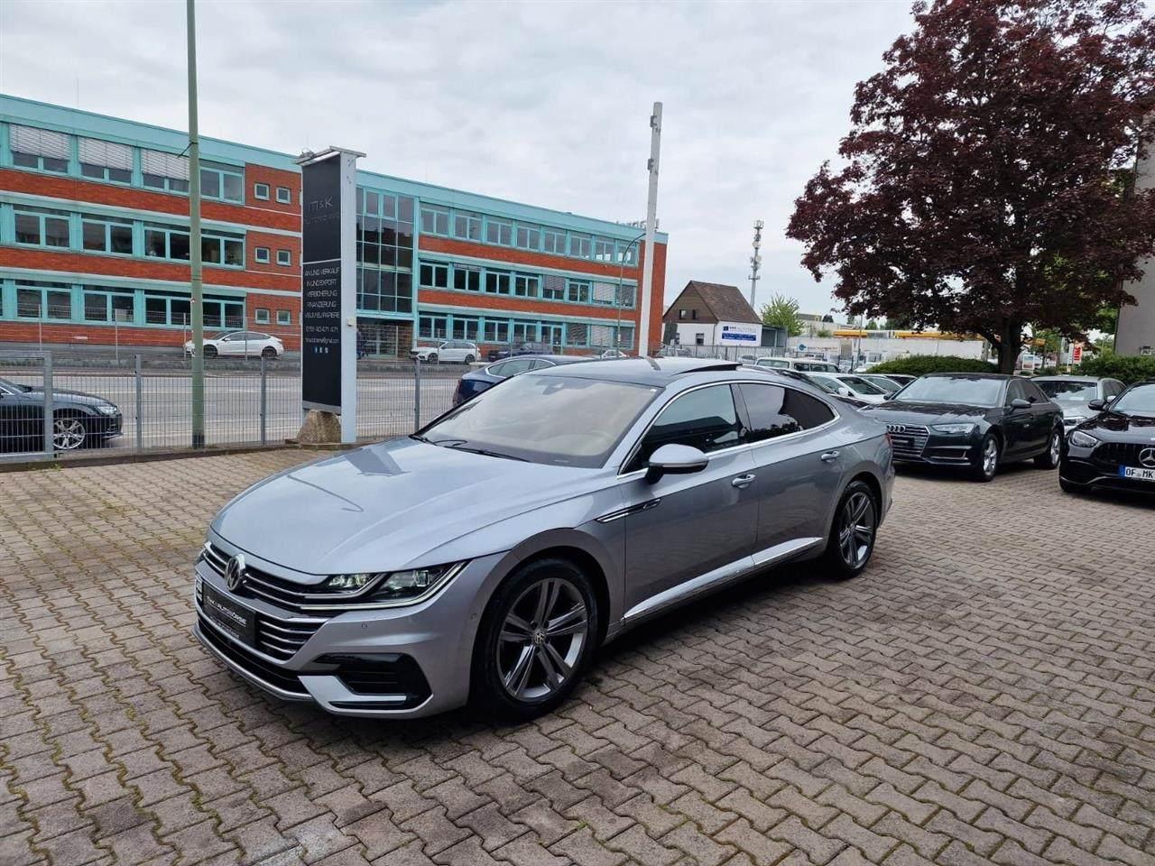 Volkswagen-Arteon