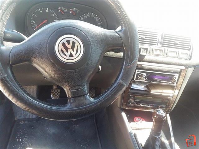 Vw Golf 4 Gti 2 3 V5 Skopje
