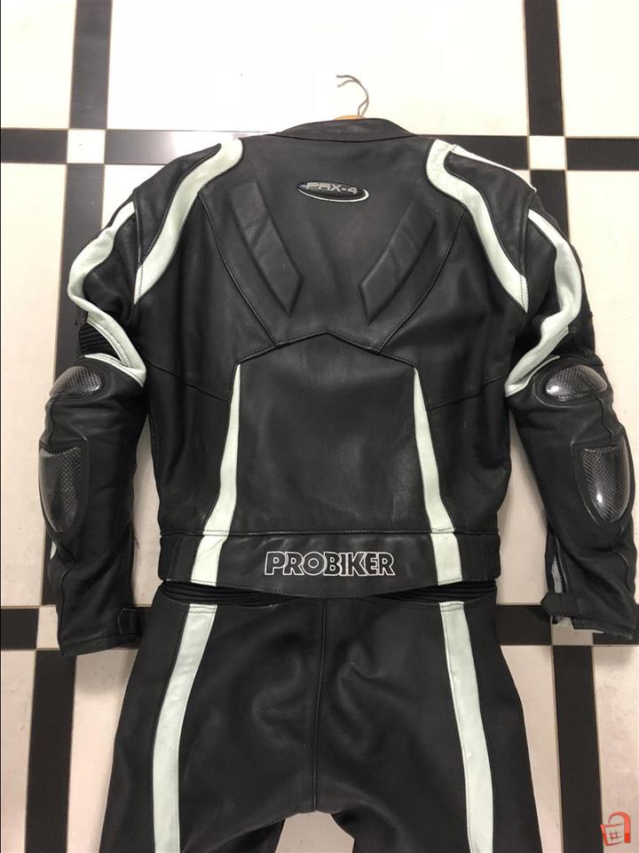 probiker leather suit