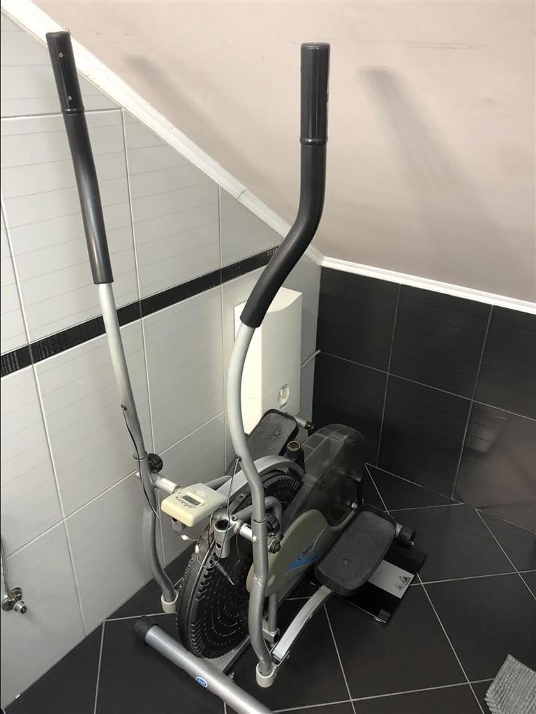 Orbitrek platinum online crosstrainer