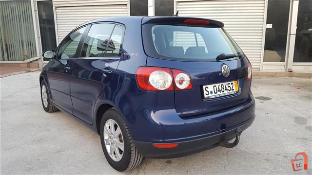 Volk Wagon Volkswagen Golf 5 Plus