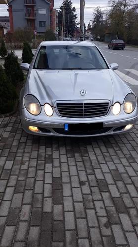 Mercedes-Benz E280 cdi