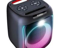 Waterproof Partybox 6.5 inch Bluetooth Speaker - Novi