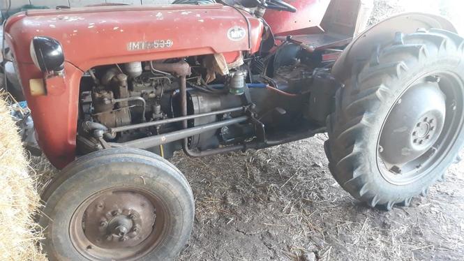 Imt 539 servisiran mnogu dobar 