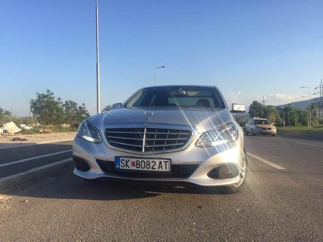 Mercedes-Benz dizel 2014