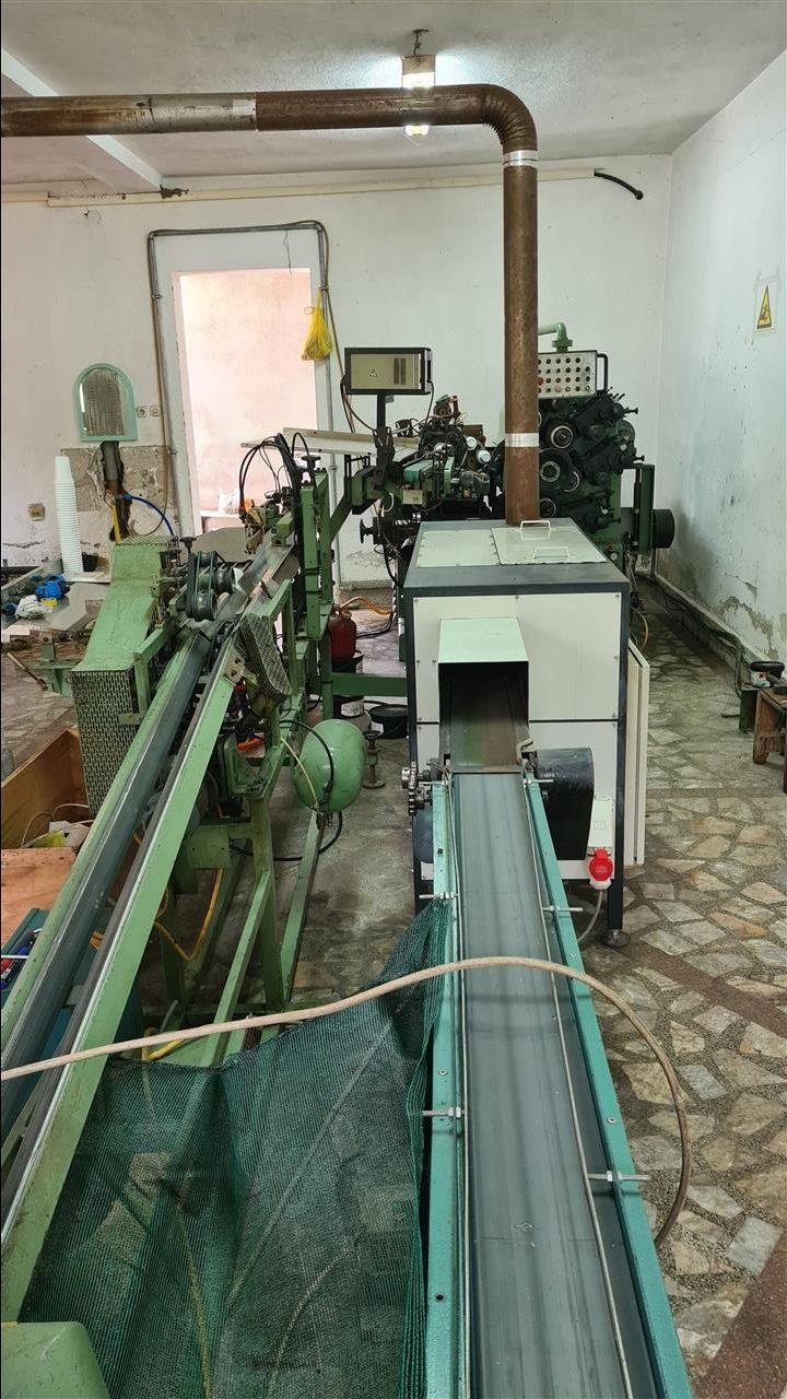 Extruder-Termoforming-Machine