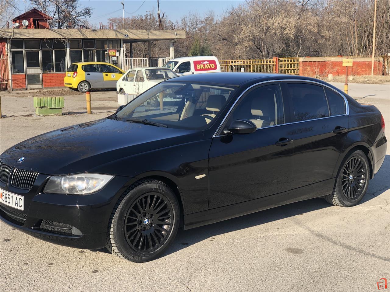 Масло bmw e90 325