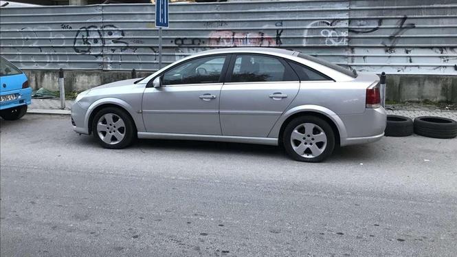 OPEL VECTRA C 2.2 DIRECT BENZIN