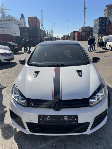 Golf R 