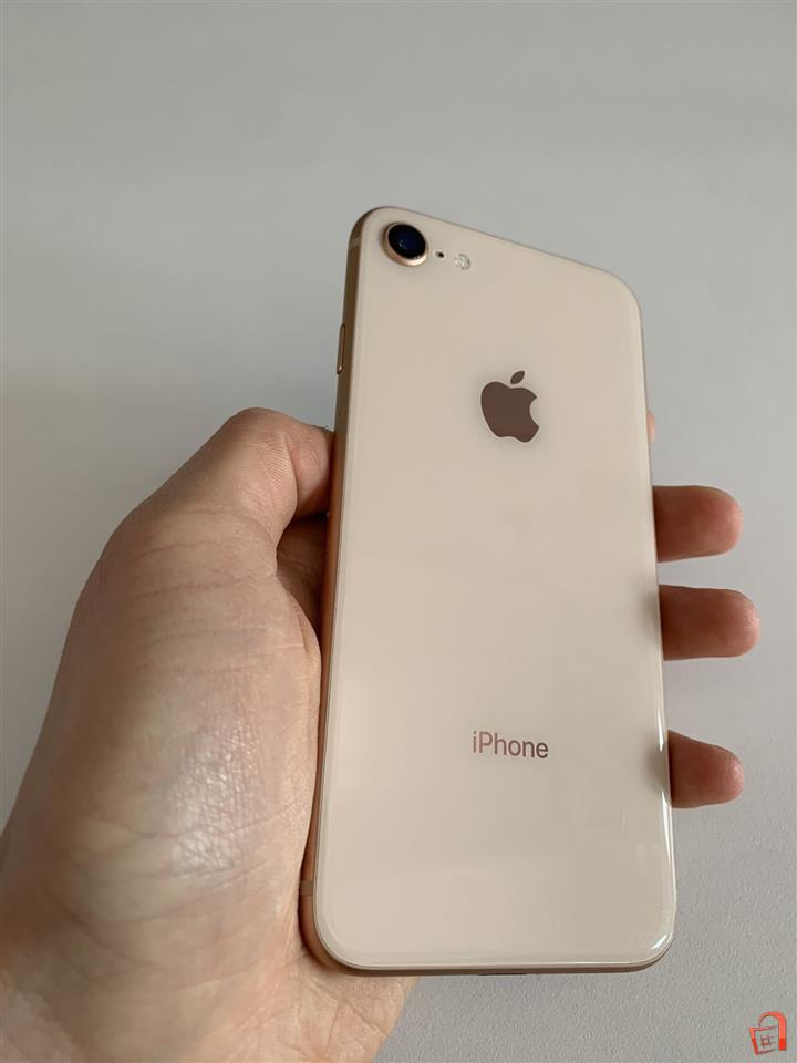 iPhone8 Rose Gold 64GB - スマートフォン本体