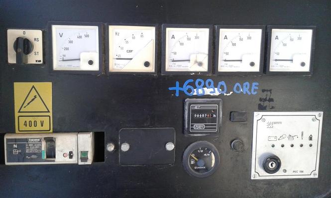 Agregat 100kw