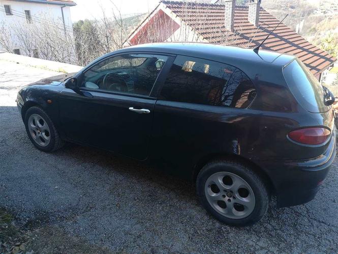 Alfa Romeo 1.9 JTD