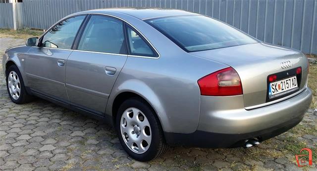 Audi A6 C5 1 9tdi 131ks Skopje