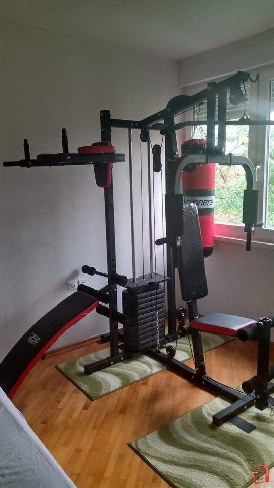 Everyday essentials rs 90xls home gym system sale