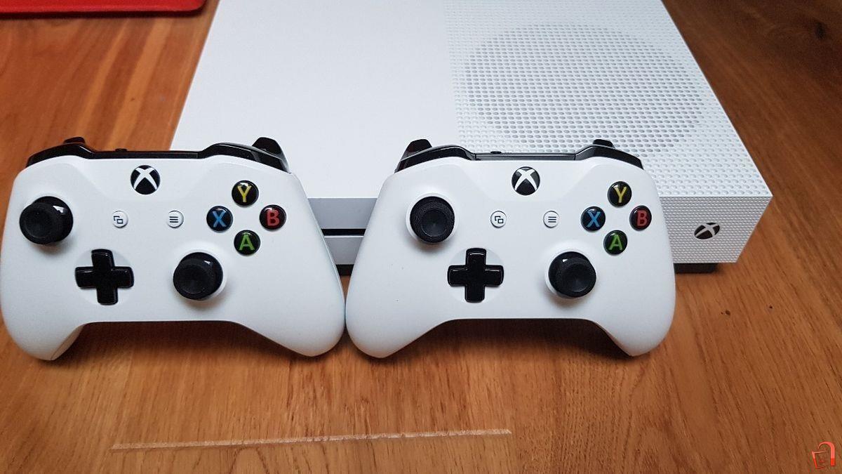 xbox one s mk