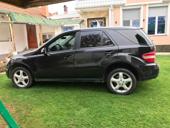 Mercedes-Benz ML 280 