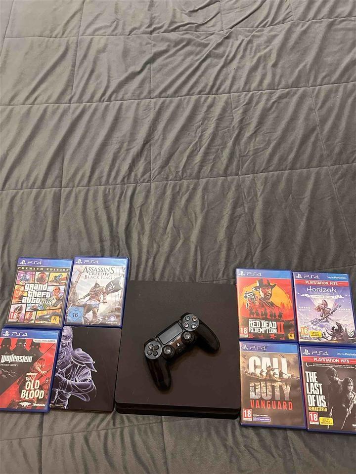Se-prodava-ps4
