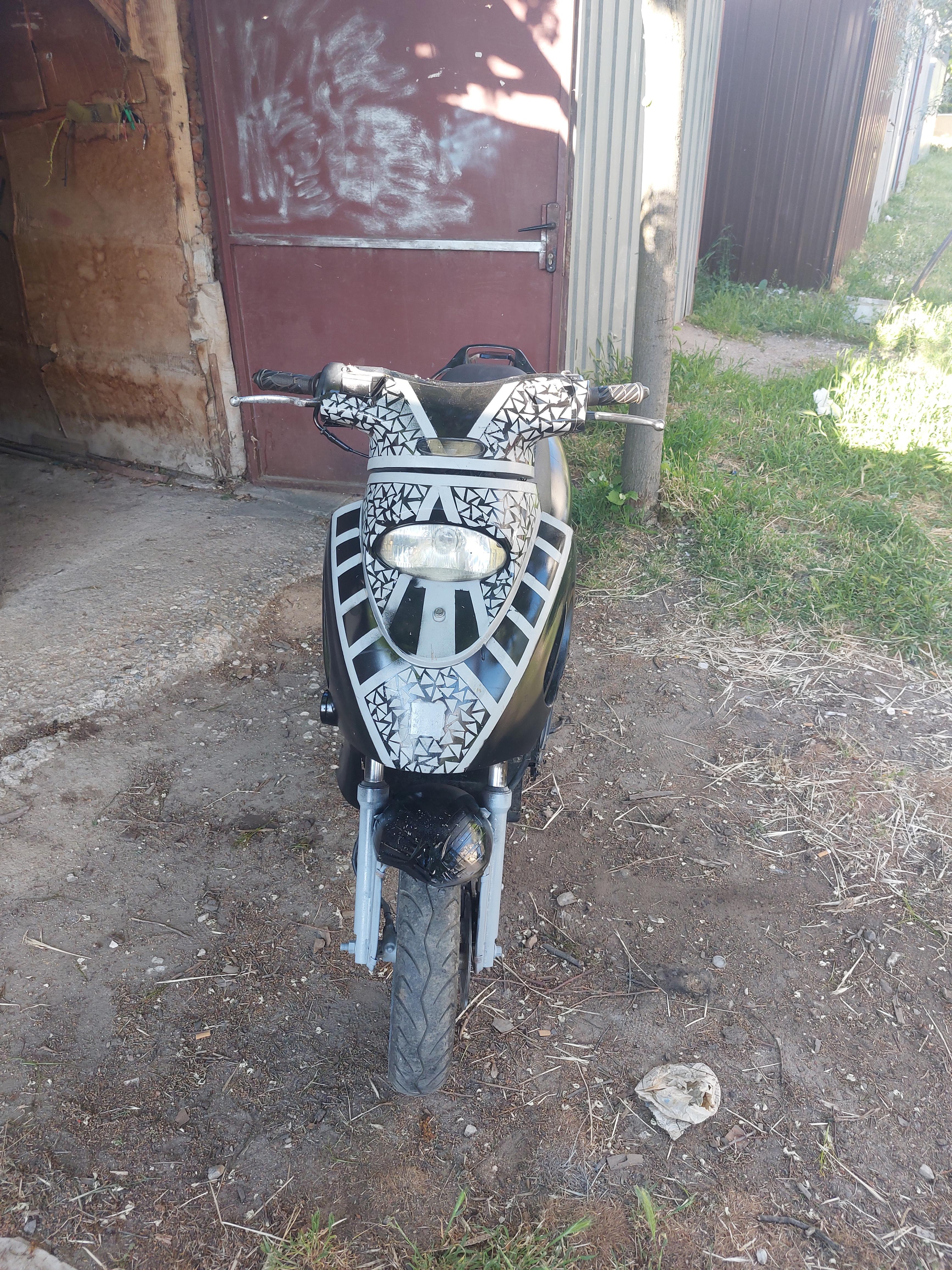 Boatian-150cc