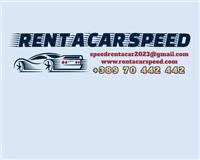 Rent a Car Speed 35 eura/den