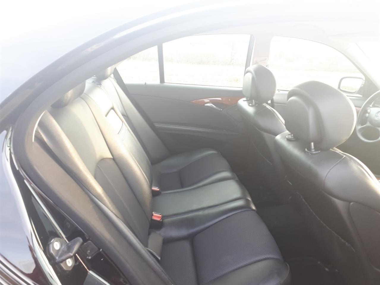 Mercedes-E200-CDI