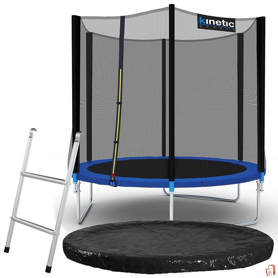 Trambolina Kinetic Sports Kumanovo