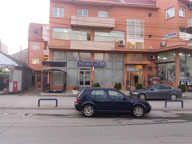 Deloven prostor 84 m2 vo Kumanovo