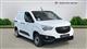 OPEL COMBO VAN 1.5 DIZEL 100KS 2019G SO POVRATOK NA 18%DDV!