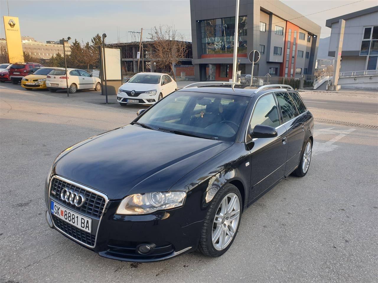 Audi 2 0 Tdi 125kw Quattro S Line Skopje Audi 2 0 Tdi 125kw Quattro S Line Skopje