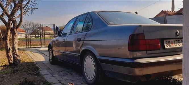 BMW 525td