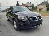 VW TIGUAN 2.O TDI 143KS 4×4 EMOTION FULL OPREMA PERFEKTEN!!!