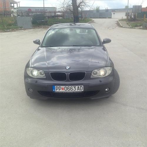 BMW 118 
