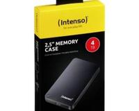 Hard disk Intenso 4tb 2.5in USB 3.0 hdd  novi
