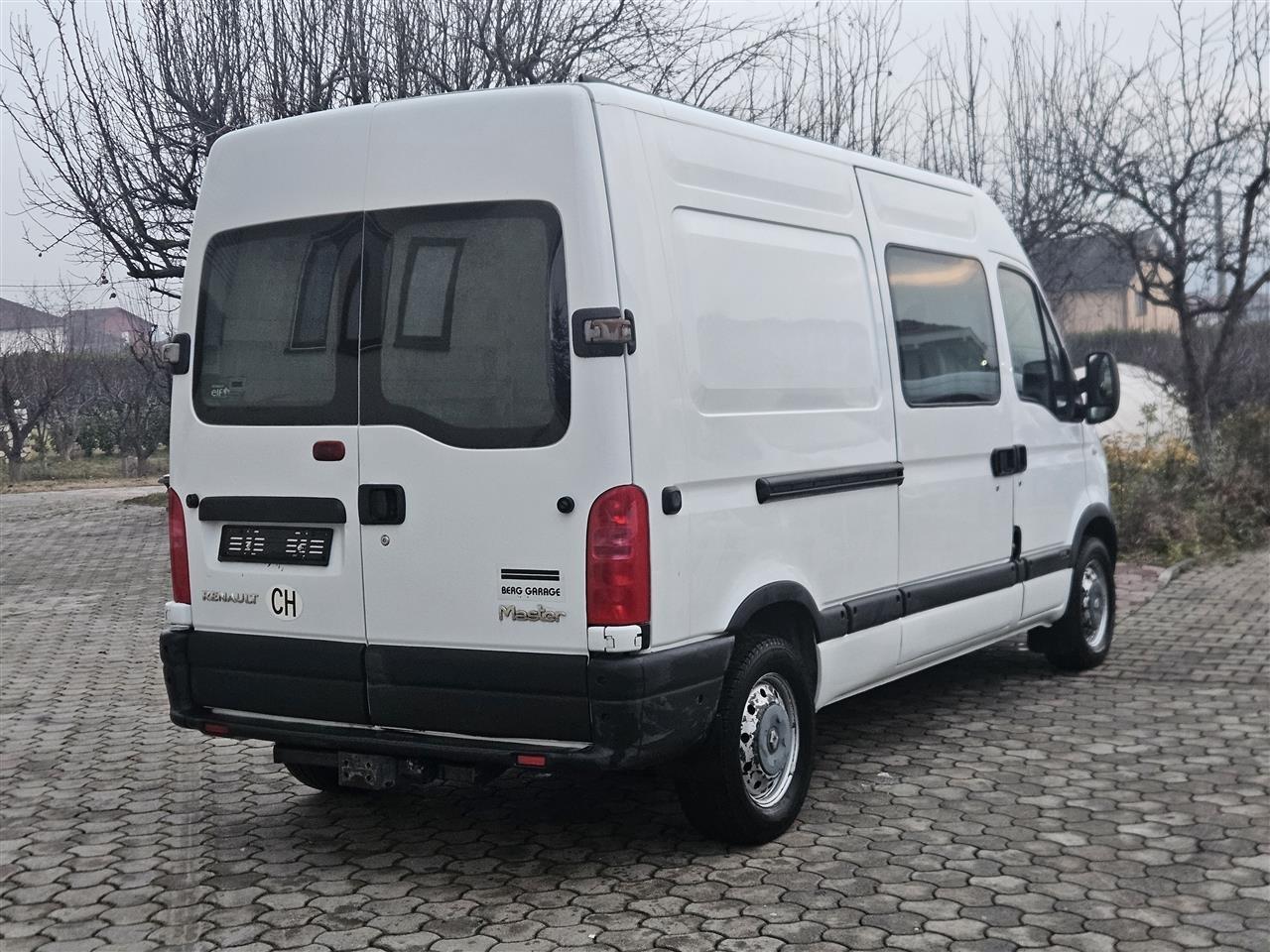 RENAULT-MASTER-2-5-DCI-TOVARNO-KOMBE