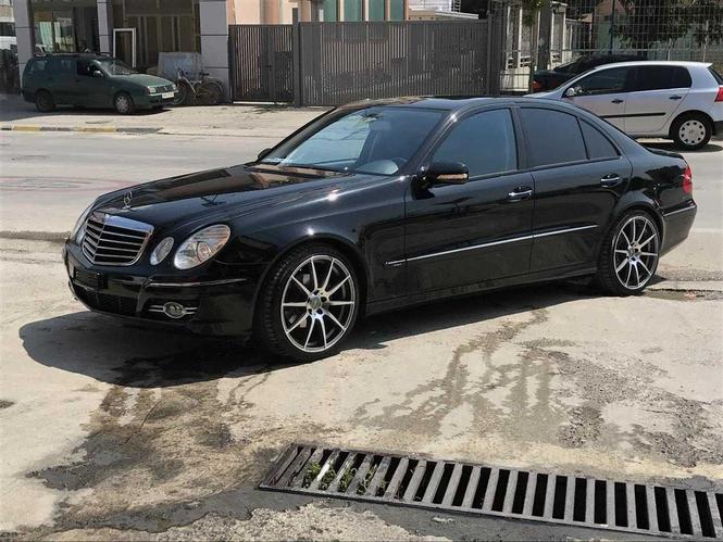 Mercedes E220 CDI