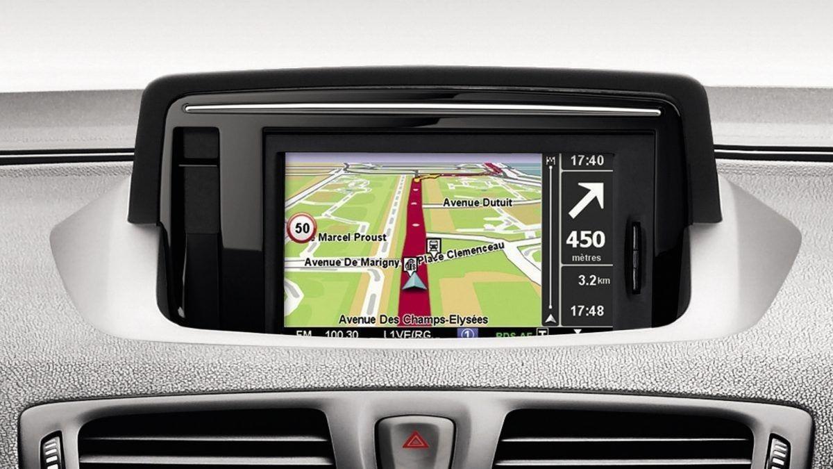 Renault Tomtom Carminat navigacija GPS 2021 mapi Скопjе