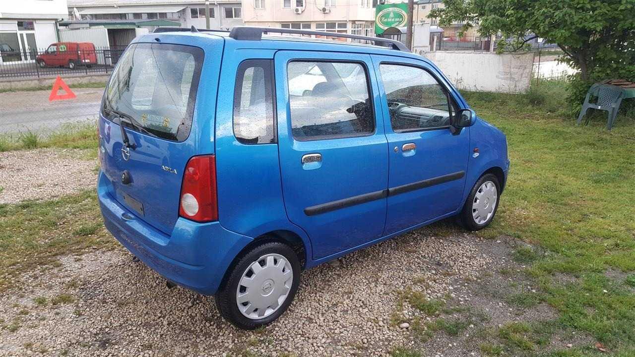Opel agila b
