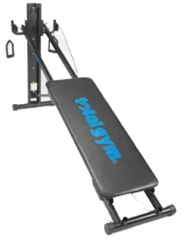 Total gym 4000 clearance