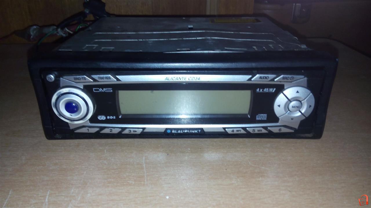 Blaupunkt Radio Skopje