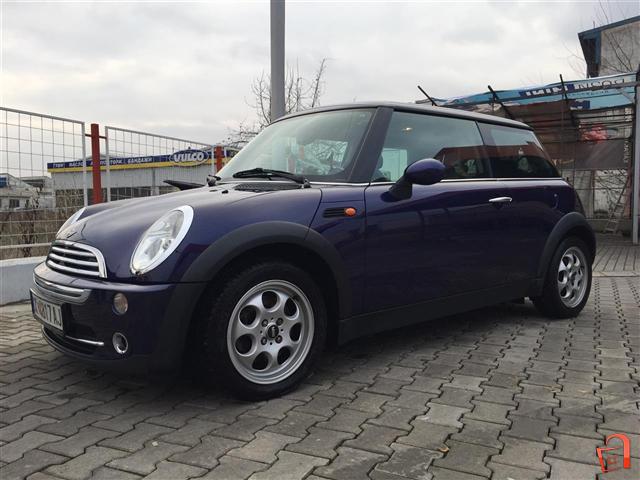 Pazar3 Mk Ad Mini Cooper 1 6 For Skopje Aerodrom Vehicles Mini Cooper 1 6