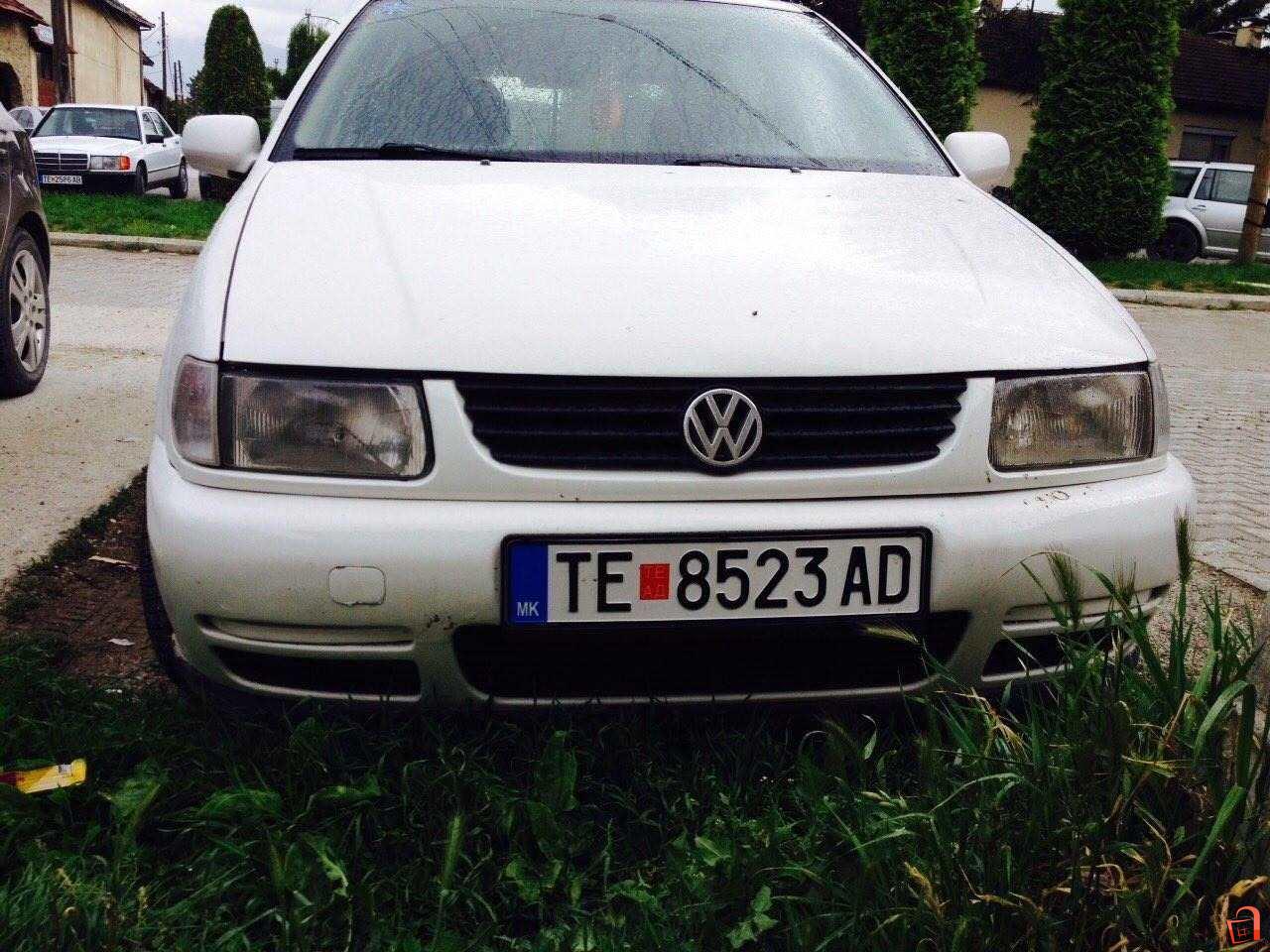 VW Polo Classic 97 Tetovo
