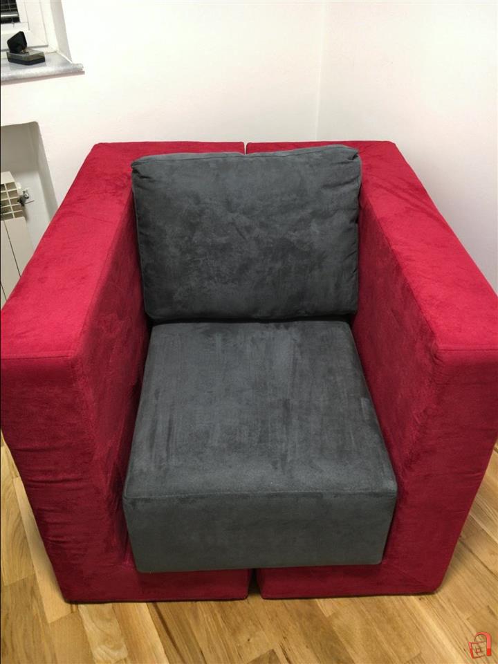 Fotelja Feydom Q6 Skopje
