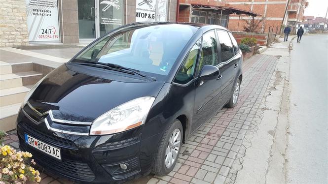 Citroen C4 Picasso 1.6 HDI