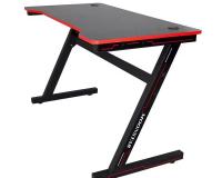 Gaming Desk Carbon - Biro - Novi