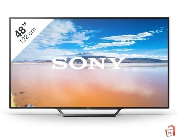 Nov 48 inci SONY SMART TV so garancija ili zamena