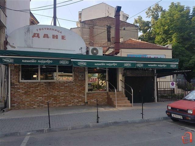 PLAC VO CENTAR SO MARKICA П+4+Пк