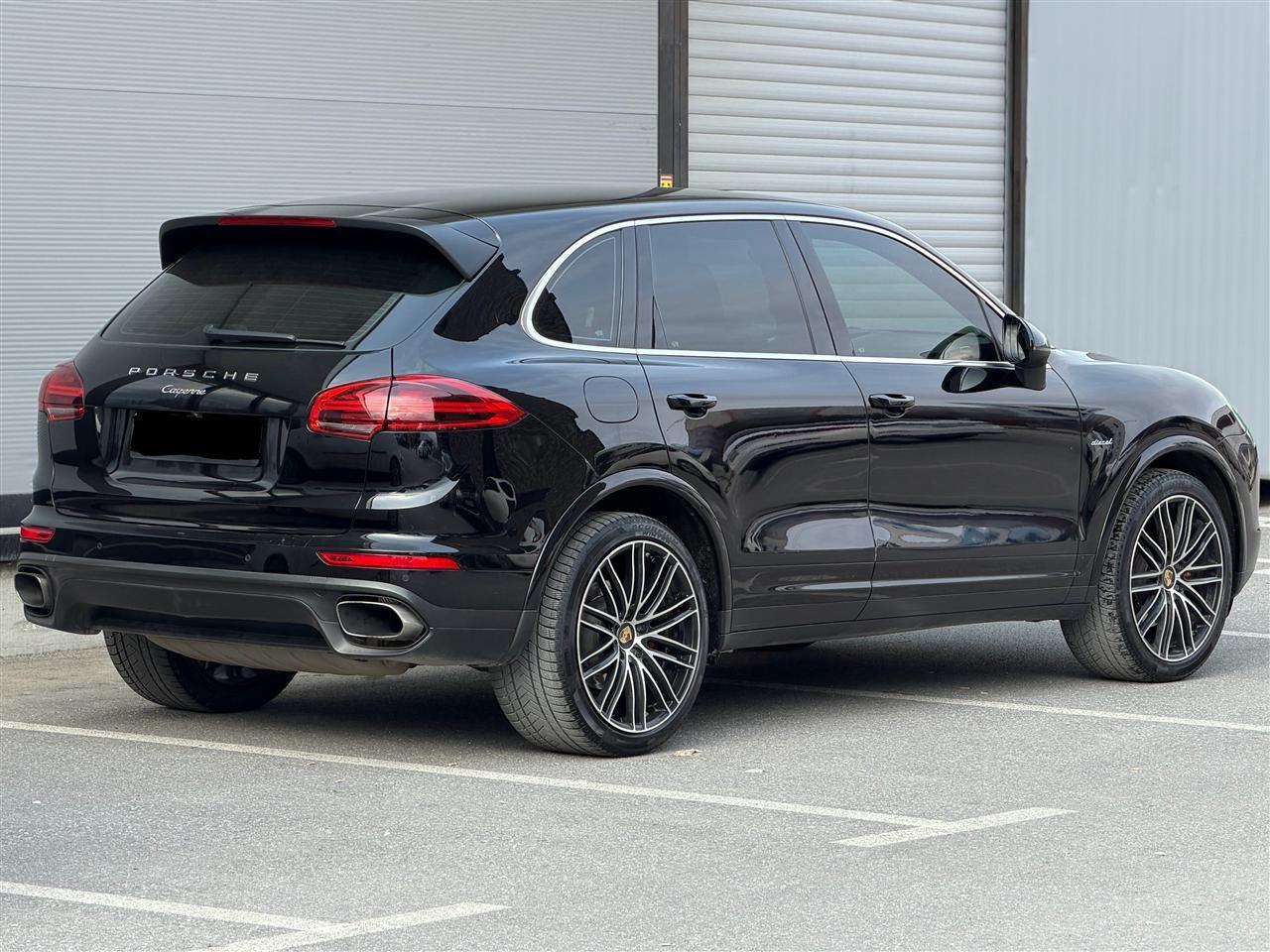 PORACHE-CAYENNE-3-0d-184KW-250KS--FACELIFT-2016GOD