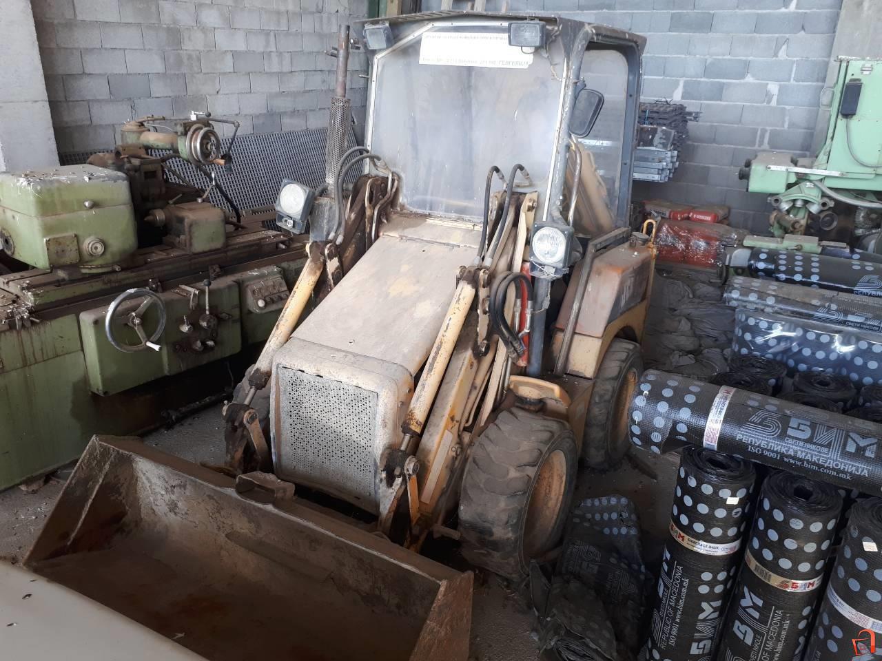 Jcb 1cx Gevgelija