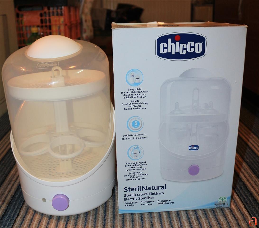 Chicco Esterilizador All-In-One, Comprar Online