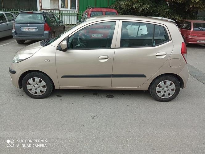 Hyundai i10 benzin 2009